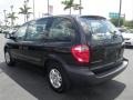 2006 Brilliant Black Dodge Caravan SE  photo #7