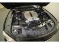 4.4 Liter DFI Twin-Turbocharged DOHC 32-Valve VVT V8 2010 BMW 7 Series 750Li Sedan Engine