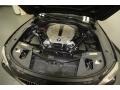 4.4 Liter DFI Twin-Turbocharged DOHC 32-Valve VVT V8 2010 BMW 7 Series 750Li Sedan Engine