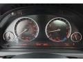 2010 BMW 7 Series Amaro Brown Full Merino Leather Interior Gauges Photo