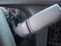 Medium Pewter Controls Photo for 2012 Chevrolet Express #63266988