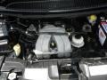 2006 Brilliant Black Dodge Caravan SE  photo #27