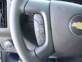 Medium Pewter Controls Photo for 2012 Chevrolet Express #63267004