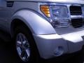 Bright Silver Metallic - Nitro SLT 4x4 Photo No. 2