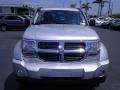 2007 Bright Silver Metallic Dodge Nitro SLT 4x4  photo #3