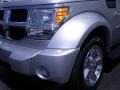 2007 Bright Silver Metallic Dodge Nitro SLT 4x4  photo #4