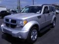 2007 Bright Silver Metallic Dodge Nitro SLT 4x4  photo #5