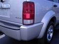 2007 Bright Silver Metallic Dodge Nitro SLT 4x4  photo #10