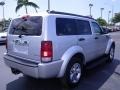 2007 Bright Silver Metallic Dodge Nitro SLT 4x4  photo #11