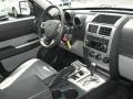 2007 Bright Silver Metallic Dodge Nitro SLT 4x4  photo #13