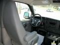 2012 Summit White Chevrolet Express LT 1500 AWD Passenger Van  photo #11