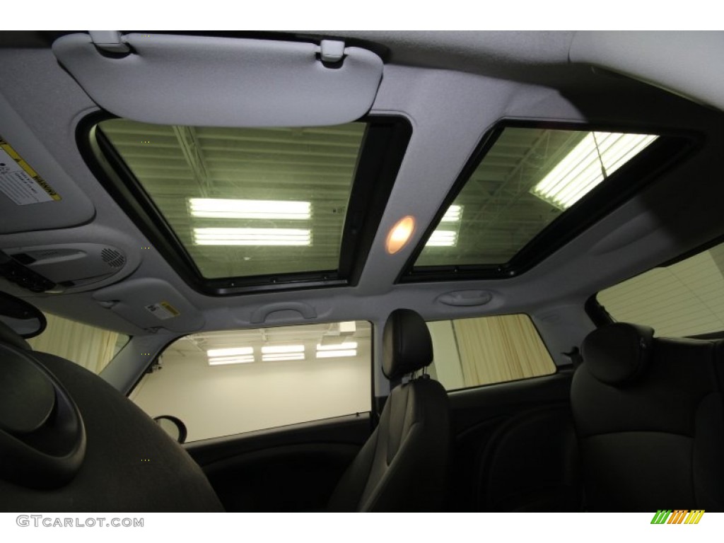 2009 Mini Cooper Hardtop Sunroof Photo #63267220