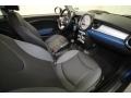 2009 Lightning Blue Metallic Mini Cooper Hardtop  photo #30