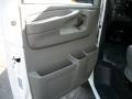 2012 Summit White Chevrolet Express LT 1500 AWD Passenger Van  photo #29