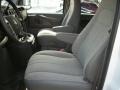 2012 Summit White Chevrolet Express LT 1500 AWD Passenger Van  photo #30