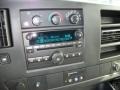 Medium Pewter Controls Photo for 2012 Chevrolet Express #63267334