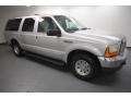 Silver Metallic - Excursion XLT Photo No. 8
