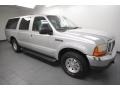 Silver Metallic - Excursion XLT Photo No. 12