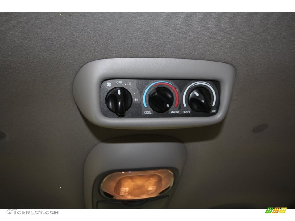 2000 Excursion XLT - Silver Metallic / Medium Graphite photo #34