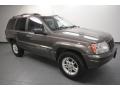 2000 Taupe Frost Metallic Jeep Grand Cherokee Limited  photo #1