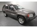 2000 Taupe Frost Metallic Jeep Grand Cherokee Limited  photo #8