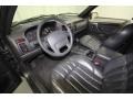  2000 Grand Cherokee Limited Agate Interior