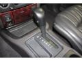 4 Speed Automatic 2000 Jeep Grand Cherokee Limited Transmission