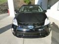 2012 Black Toyota Prius 3rd Gen Three Hybrid  photo #6