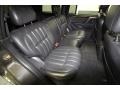 Agate 2000 Jeep Grand Cherokee Limited Interior Color