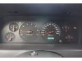  2000 Grand Cherokee Limited Limited Gauges