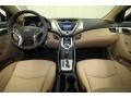 Shimmering White - Elantra GLS Photo No. 4