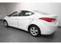 Shimmering White - Elantra GLS Photo No. 5