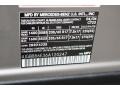 723: Pewter Metallic 2006 Mercedes-Benz ML 350 4Matic Color Code