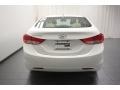 Shimmering White - Elantra GLS Photo No. 13