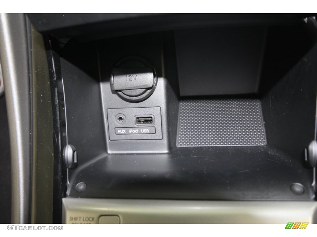 2012 Elantra GLS - Shimmering White / Beige photo #22