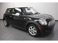 Midnight Black Metallic - Cooper Hardtop Photo No. 1