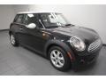 Midnight Black Metallic - Cooper Hardtop Photo No. 8