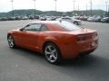 Inferno Orange Metallic - Camaro LT/RS Coupe Photo No. 9