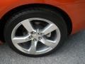 Inferno Orange Metallic - Camaro LT/RS Coupe Photo No. 14