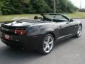 Black - Camaro SS Convertible Photo No. 7