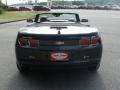 Black - Camaro SS Convertible Photo No. 8