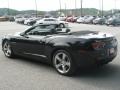 Black - Camaro SS Convertible Photo No. 9