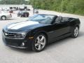 Black - Camaro SS Convertible Photo No. 11