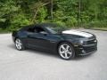 Black - Camaro SS Convertible Photo No. 25