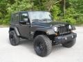 Black - Wrangler Sport 4x4 Photo No. 1