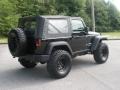 Black - Wrangler Sport 4x4 Photo No. 3