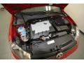 Salsa Red - Jetta TDI SportWagen Photo No. 34