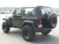 Black - Wrangler Sport 4x4 Photo No. 8