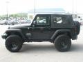 Black - Wrangler Sport 4x4 Photo No. 9