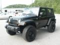 Black - Wrangler Sport 4x4 Photo No. 10